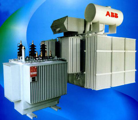 ABB Transformer Station